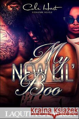 My New Lil' Boo Laquita Cameron 9781530128914 Createspace Independent Publishing Platform - książka