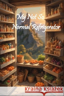 My Not so Normal Refrigerator Cassandra Julia Bellmann 9798324769727 Independently Published - książka