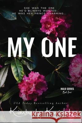 My One Jennifer Roberts-Hall Kimberly Knight 9781091807495 Independently Published - książka