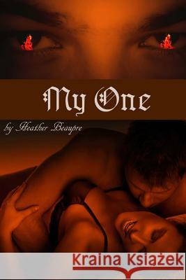 My One MS Heather Beaupre 9781492701651 Createspace - książka