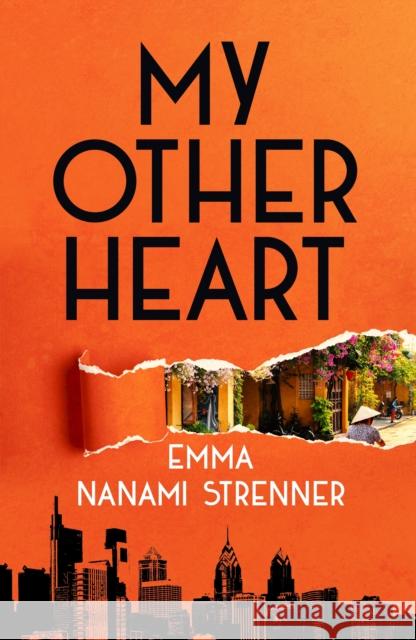 My Other Heart Emma Nanami Strenner 9781529154061 Cornerstone - książka