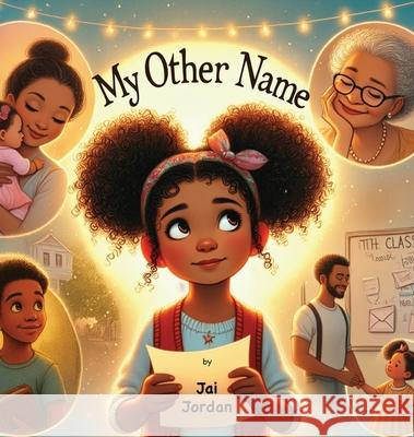 My Other Name Jai Jordan 9781941716243 Allwrite Publishing - książka