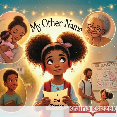 My Other Name Jai Jordan 9781941716328 Allwrite Publishing - książka