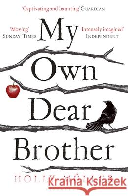 My Own Dear Brother  Muller, Holly 9781408866795  - książka