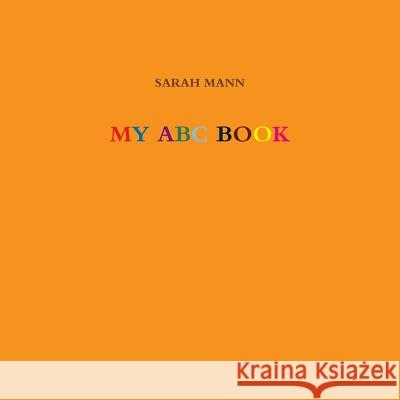 My Paperback Book Sarah Mann 9781312490697 Lulu.com - książka