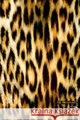 My Passwords V. B. Blake 9781503244269 Createspace - książka