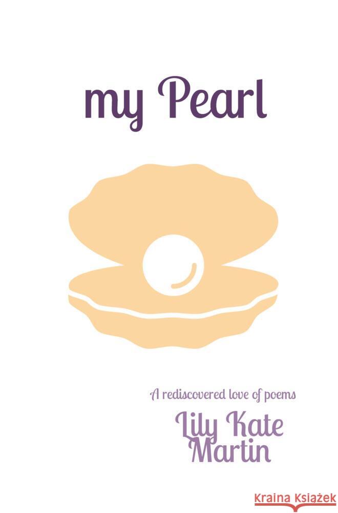 my Pearl Martin, Lily Kate 9789403645322 Bookmundo - książka