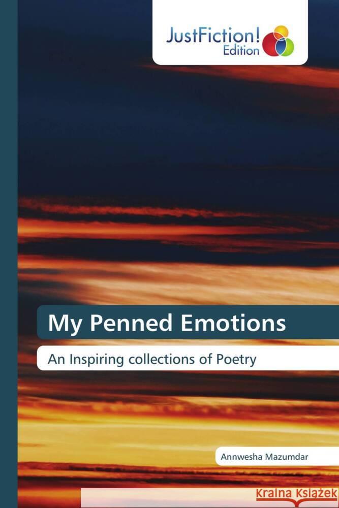 My Penned Emotions Mazumdar, Annwesha 9786137411780 JustFiction Edition - książka