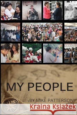 My People Dr Mike Patterson 9781498425209 Xulon Press - książka
