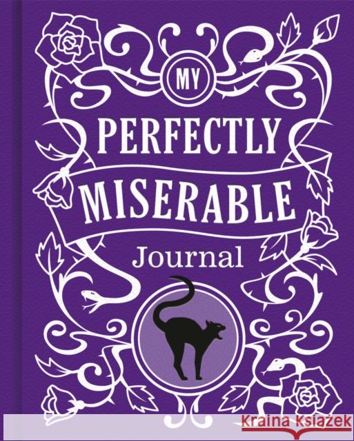 My Perfectly Miserable Journal Scholastic 9780702343308 Scholastic - książka