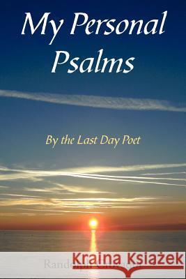 My Personal Psalms Randolph Crovador 9781420857924 Authorhouse - książka