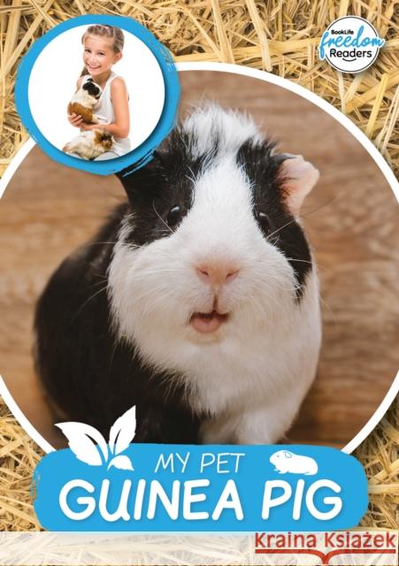 My Pet Guinea Pig William Anthony 9781801551373 BookLife Publishing - książka