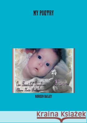 My Poetry Noreen Bailey 9781326170066 Lulu.com - książka