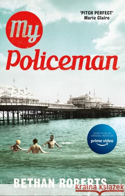 My Policeman Bethan Roberts 9780099555254 Vintage Publishing - książka