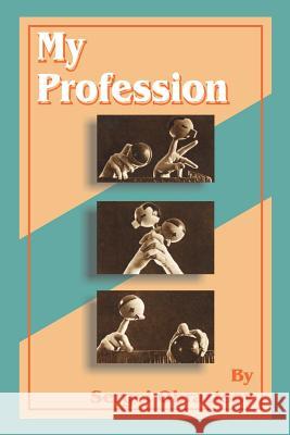 My Profession Sergei Obraztsov 9781589634565 Fredonia Books (NL) - książka