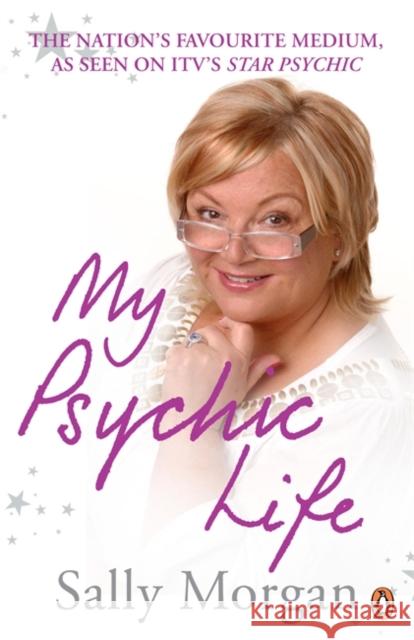 My Psychic Life Sally Morgan 9780141038490  - książka