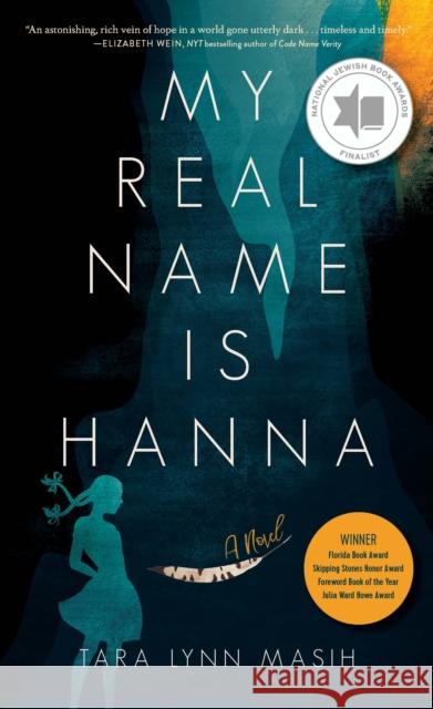 My Real Name Is Hanna  9781942134510 Mandel Vilar Press - książka