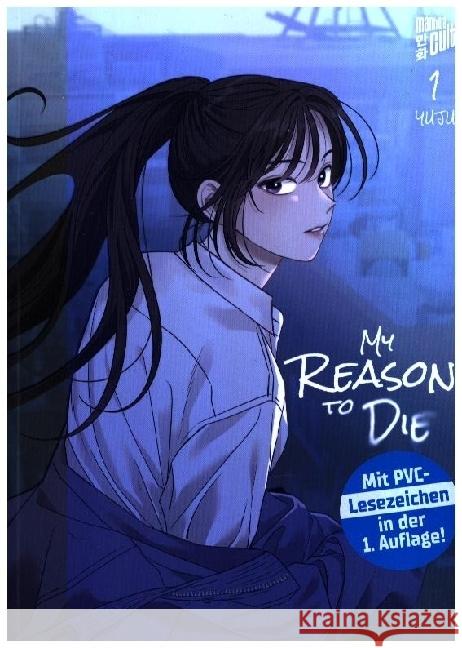 My Reason to Die 1 YUJU 9783989490888 Manhwa Cult - książka