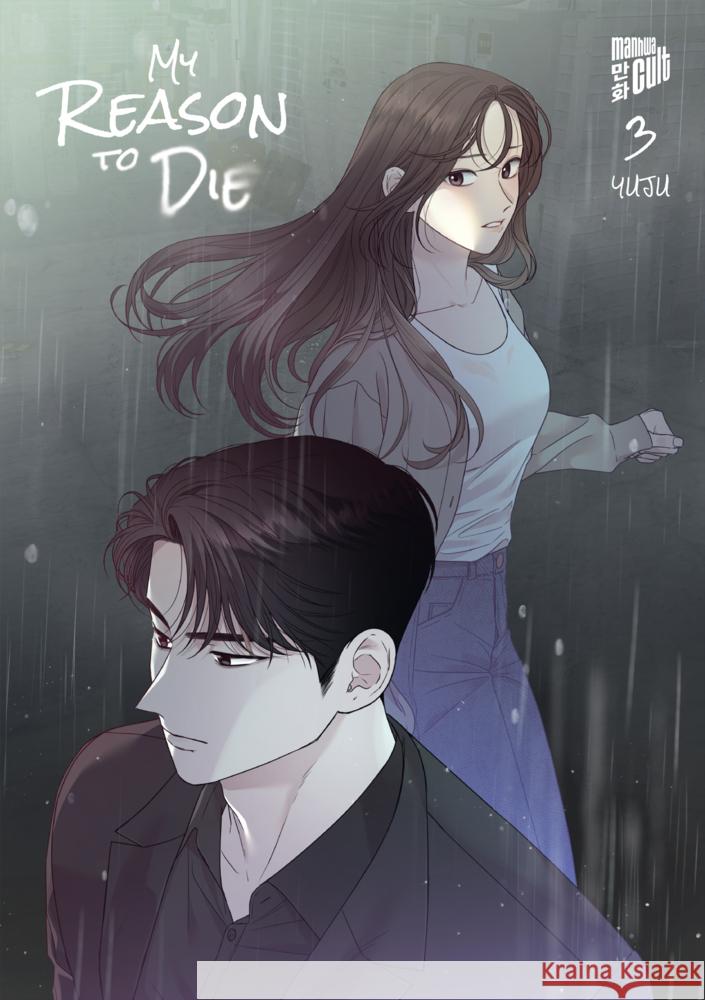 My Reason to Die 3 YUJU 9783989490901 Manhwa Cult - książka