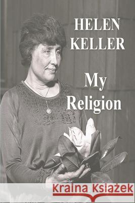 My Religion Helen Keller 9781774641736 Must Have Books - książka