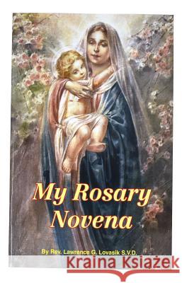 My Rosary Novena Catholic Book Publishing Co 9780899420219 Catholic Book Publishing Company - książka