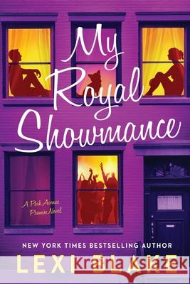 My Royal Showmance Lexi Blake 9781957568737 Blue Box Press - książka