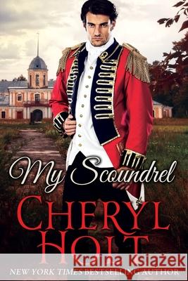 My Scoundrel Cheryl Holt 9781647865047 Cheryl Holt - książka