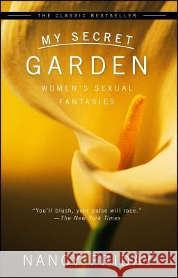 My Secret Garden Nancy Friday 9781416567011 Pocket Books - książka