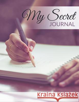 My Secret Journal Speedy Publishing LLC   9781681452586 Speedy Publishing Books - książka