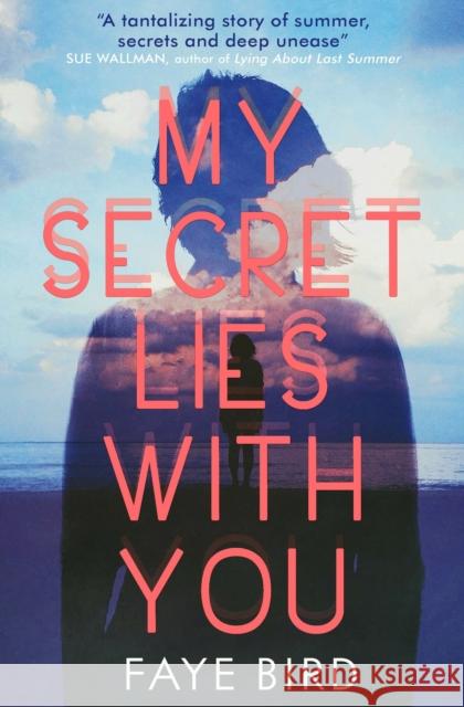 My Secret Lies with You Bird, Faye 9781474958240 Usborne Publishing Ltd - książka