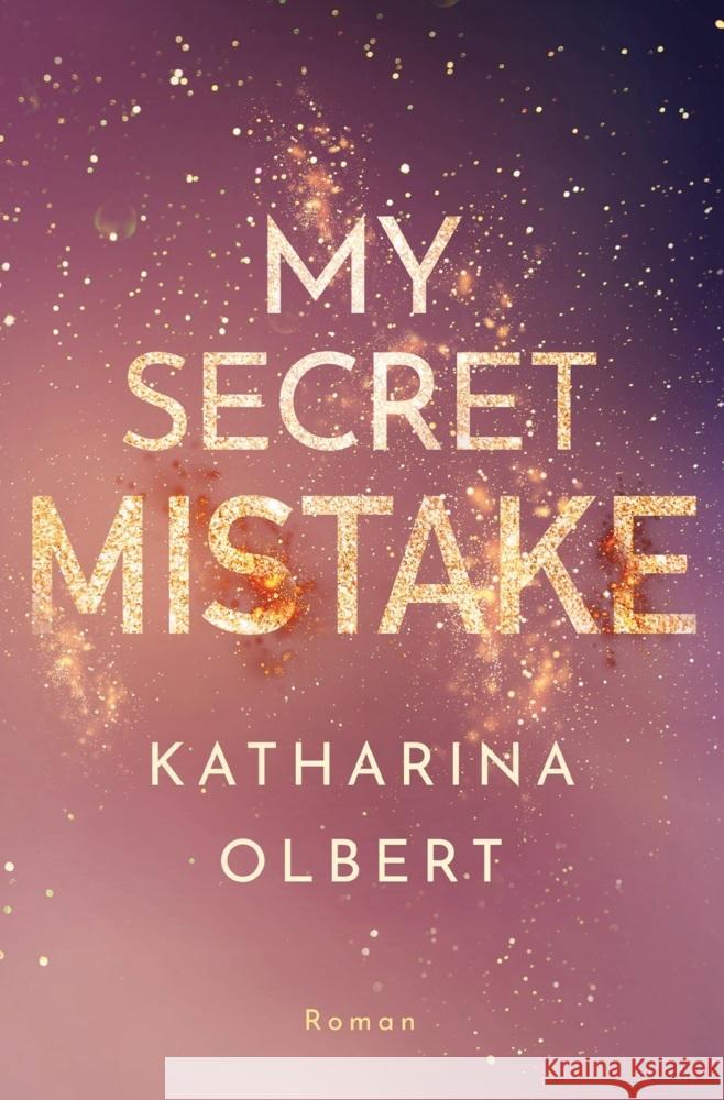 My Secret Mistake Olbert, Katharina 9783754635339 via tolino media - książka