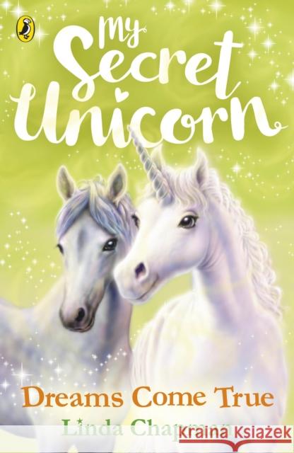 My Secret Unicorn: Dreams Come True Linda Chapman 9780241354247 Penguin Random House Children's UK - książka