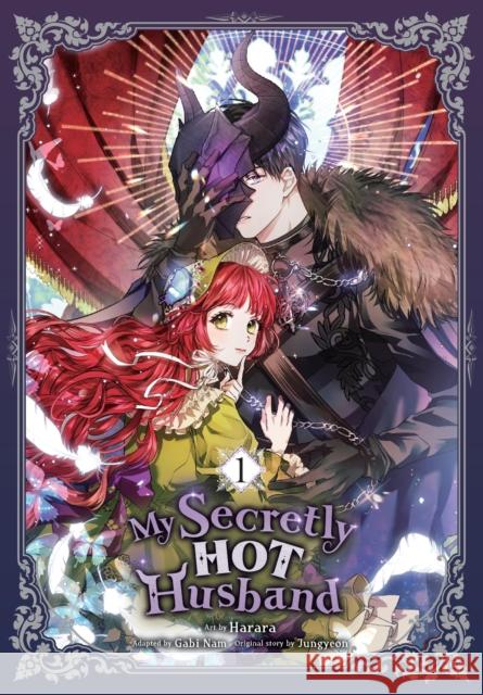 My Secretly Hot Husband, Vol. 1 Jungyeon Jungyeon 9798400902758 Ize Press - książka