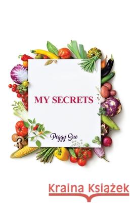 My Secrets Peggy Sue 9781649579423 Rosedog Books - książka