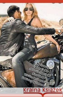 My Security Tiffany & Mac Book 7 Donna Easton   9798215317730 Donna Easton - książka