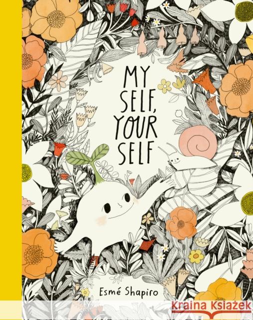 My Self, Your Self Esme Shapiro 9781915395160 HarperCollins Publishers - książka