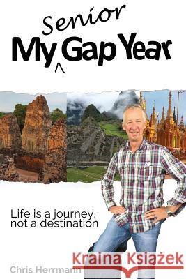 My Senior Gap Year Herrmann Chris 9781925680423 Ocean Reeve Publishing - książka