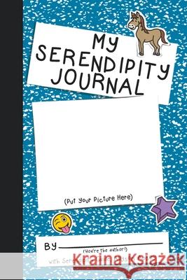 My Serendipity Journal Allyson Apsey 9781950714124 Gypsy Heart Press - książka