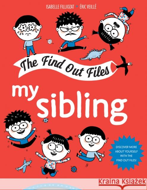 My Sibling Isabelle Filliozat  9781433832499 Magination Press - książka