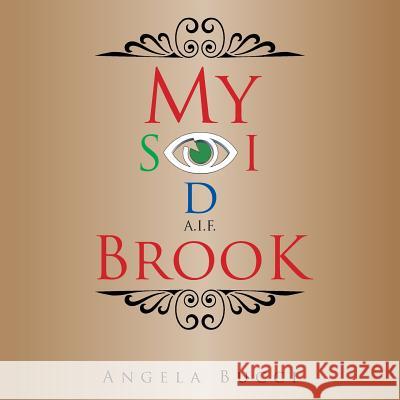 My Sid Brook: Sub CCI Dush Angela Bucci 9781503503731 Xlibris Corporation - książka