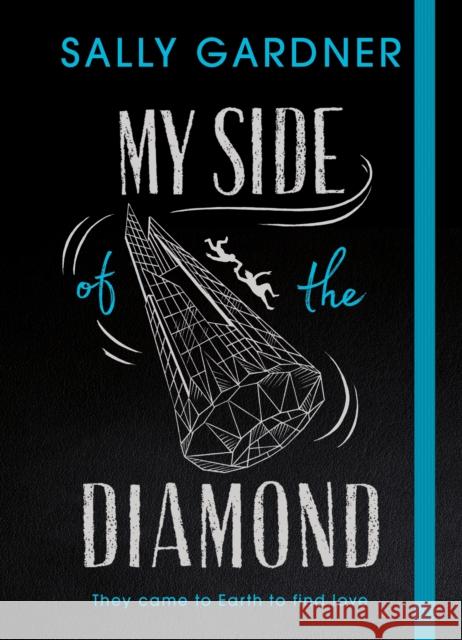 My Side of the Diamond  Gardner, Sally 9781471406430  - książka