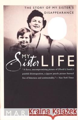 My Sister Life Maria Flook 9780767903158 Broadway Books - książka