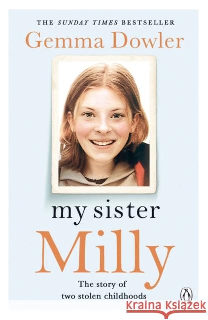 My Sister Milly Dowler, Gemma 9781405927574 Penguin Books Ltd - książka