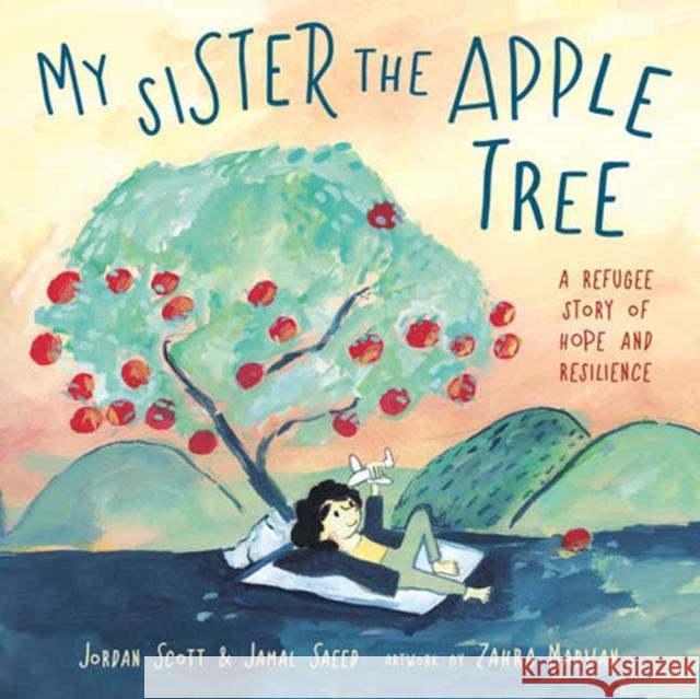 My Sister the Apple Tree Jamal Saeed 9780593808412 Random House Studio - książka