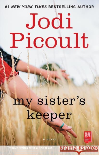 My Sister's Keeper Jodi Picoult 9780743454537 Washington Square Press - książka