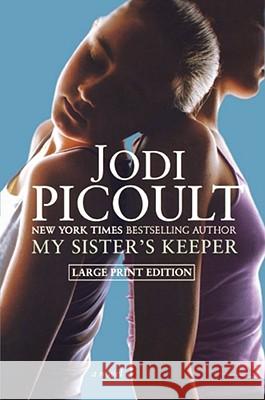 My Sister's Keeper Jodi Picoult 9781416575245 Atria Books - książka