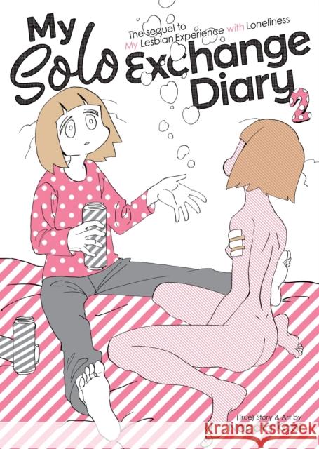 My Solo Exchange Diary Vol. 2 Nagata Kabi 9781626929999 Seven Seas - książka