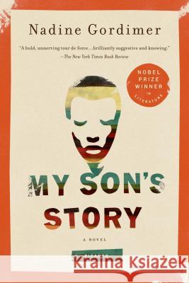 My Son's Story Nadine Gordimer 9781250003751 Picador USA - książka