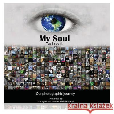 My Soul as I See It: Volume 3 Shannon Eggleston 9780999375211 Half Nelson Enterprises - książka