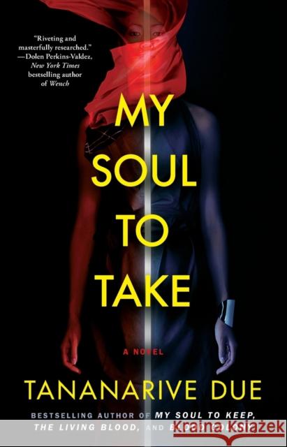 My Soul to Take Tananarive Due 9781439176146 Washington Square Press - książka